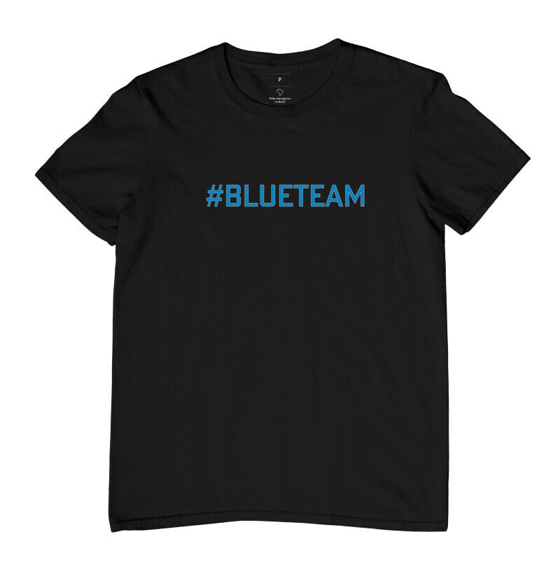 Camiseta Blue Team