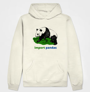 Hoodie Moletom Import Pandas