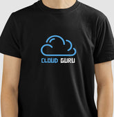 Camiseta Cloud Guru