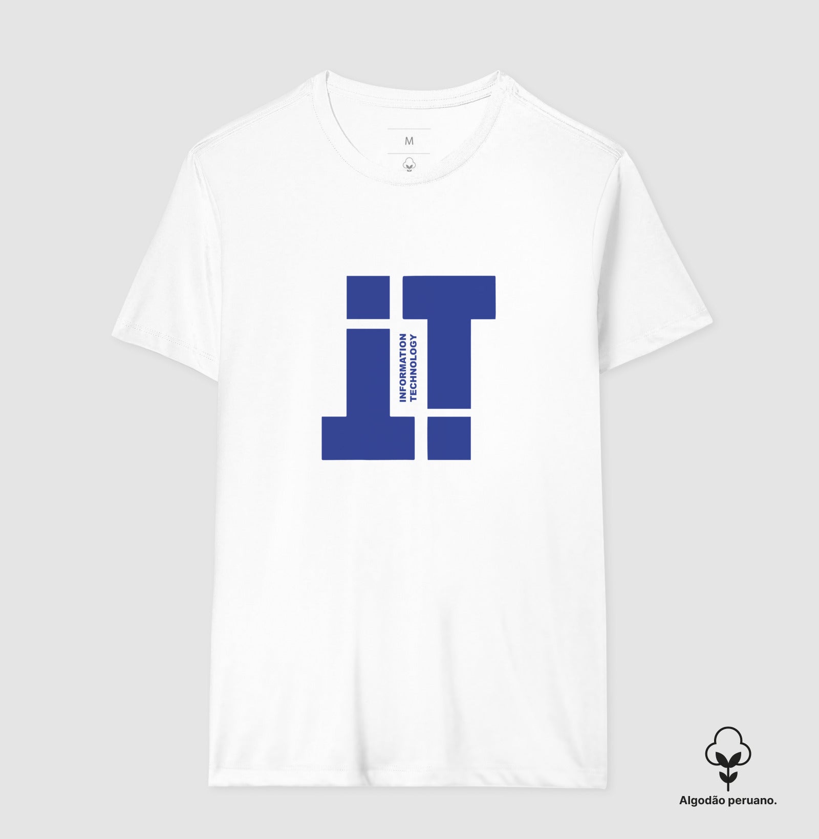 Camiseta Premium - TI