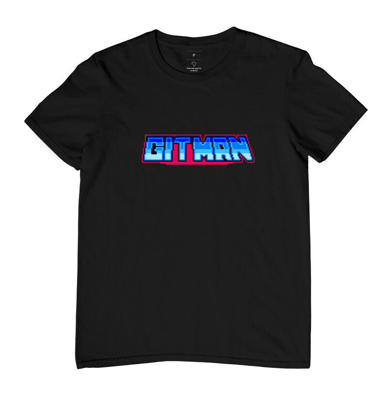 Camiseta GITMAN