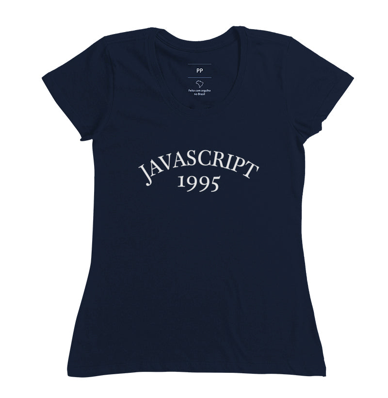 Camiseta JavaScript 1995