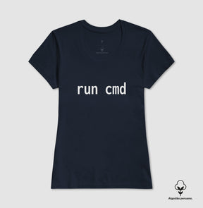 Camiseta Premium Run cmd