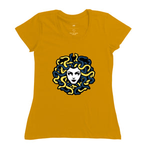 Camiseta Medusa Python