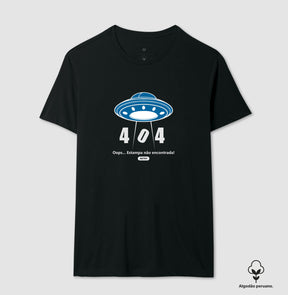 Camiseta Premium Erro 404