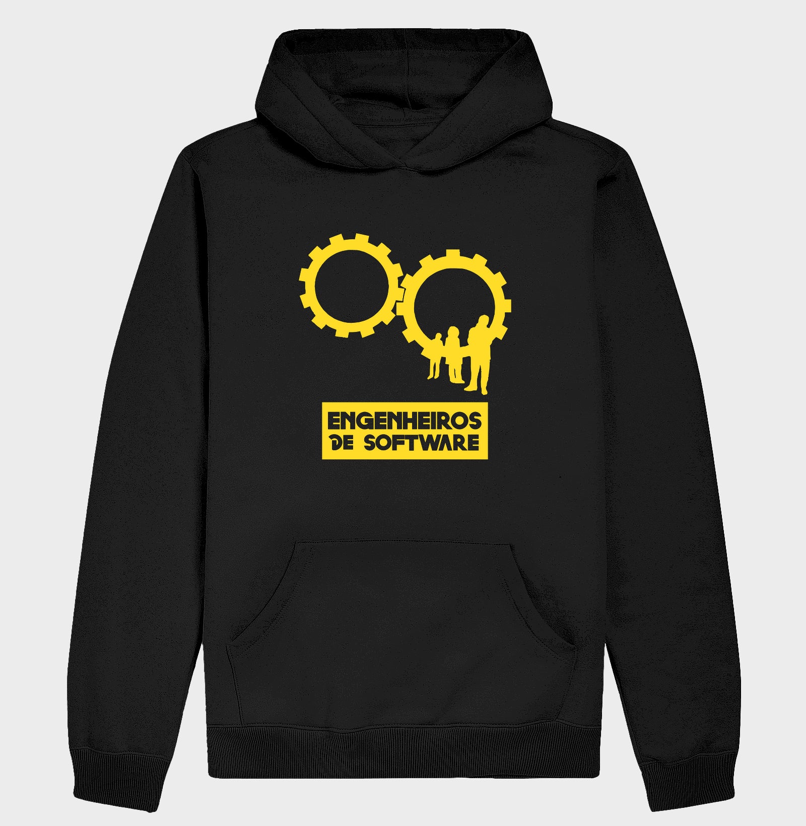 Hoodie Moletom Engenheiros de Software