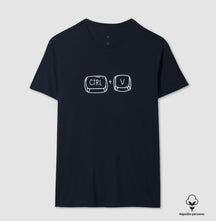 Camiseta Premium Ctrl V