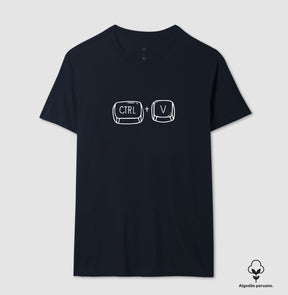 Camiseta Premium Ctrl V