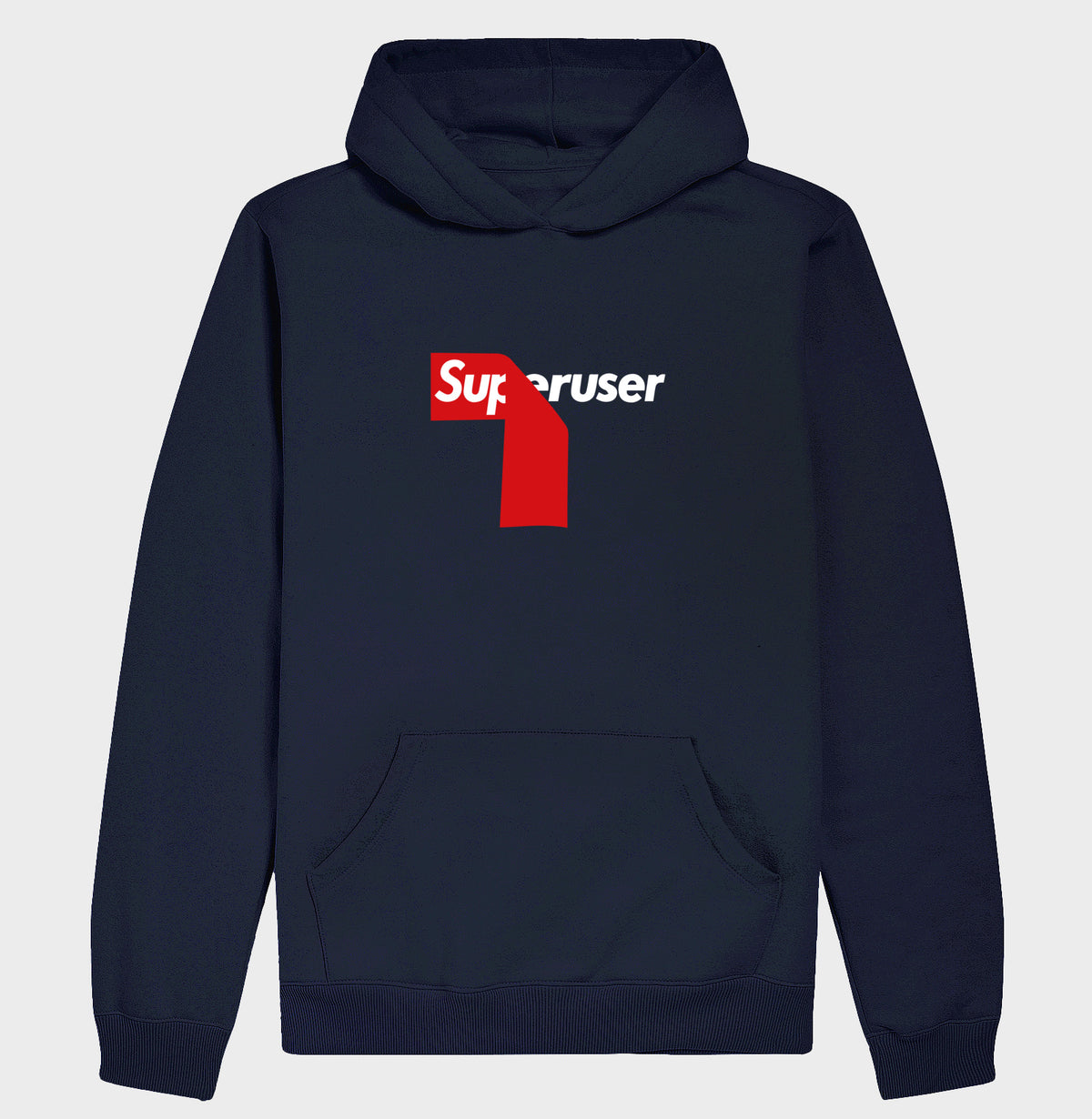 Hoodie Moletom SuperUser