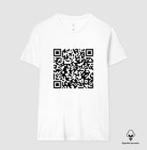 Camiseta QR Code