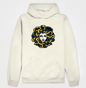 Hoodie Moletom Medusa Python