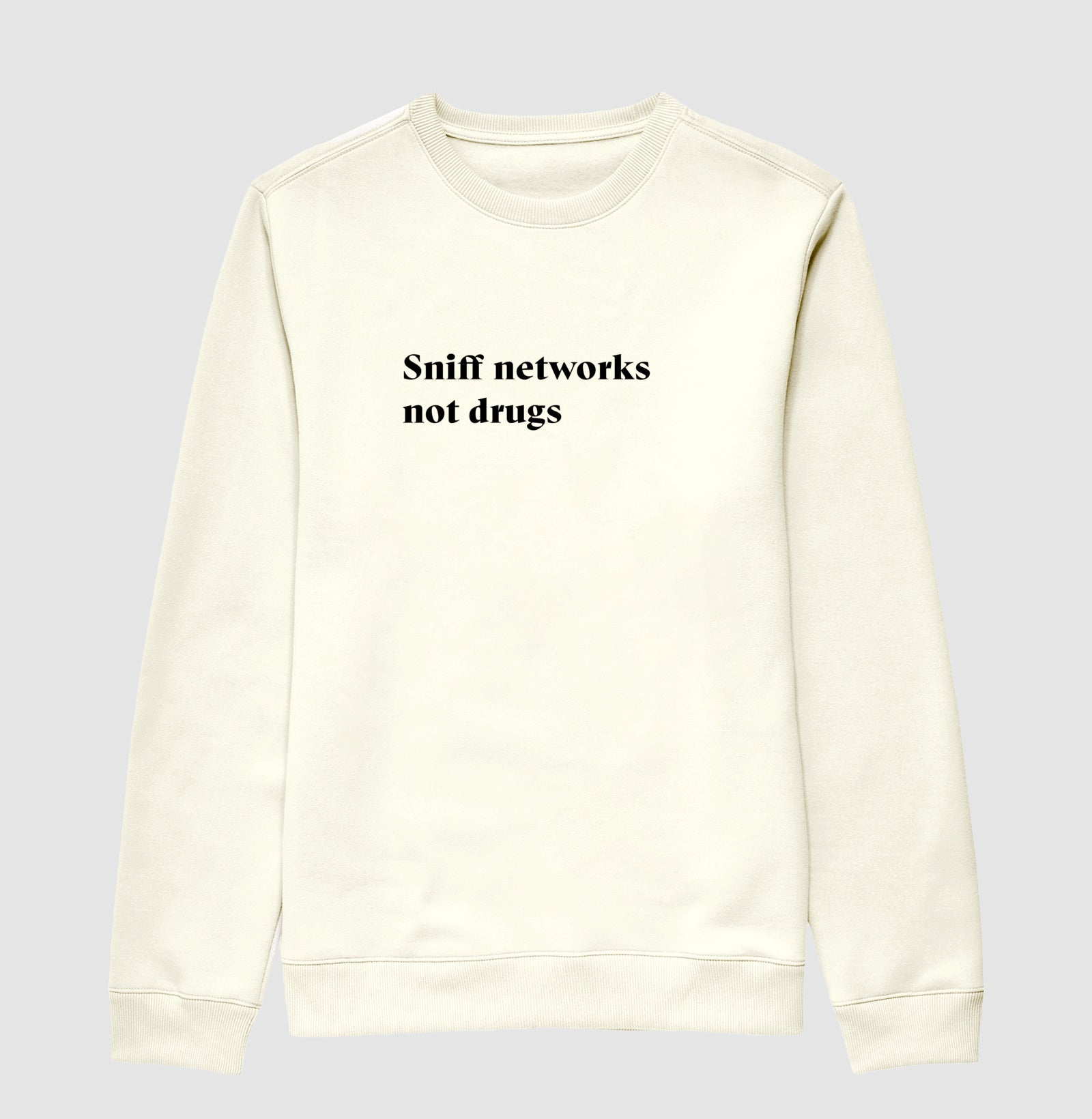 Suéter Moletom Sniff Networks