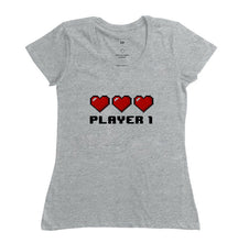 Camiseta Player 1