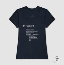 Camiseta Premium - Bitcoin Fedmint