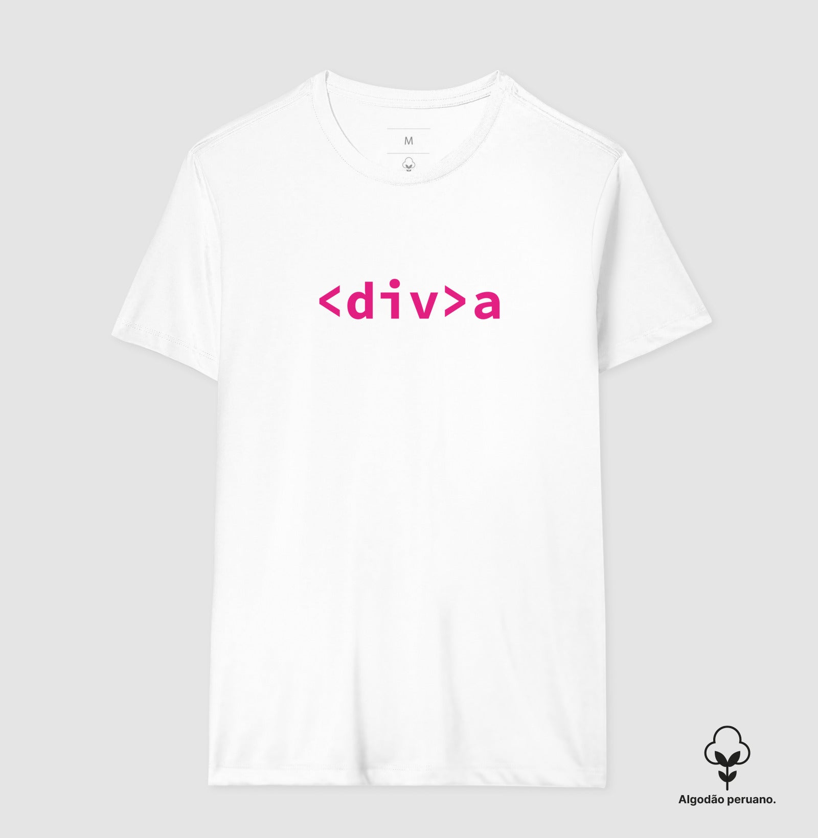 Camiseta Premium - <div>a