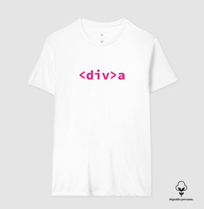 Camiseta Premium - <div>a