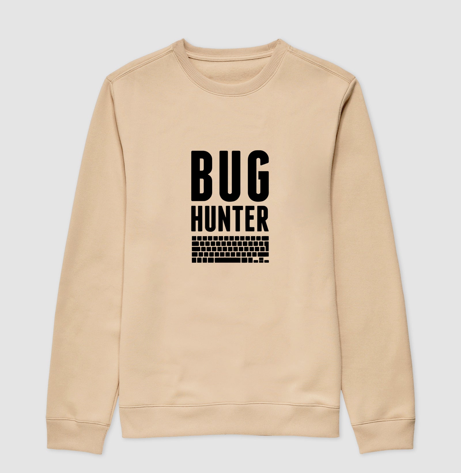 Suéter Moletom Bug Hunter V2