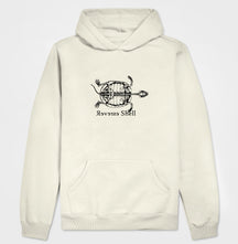 Hoodie Moletom Reverse Shell