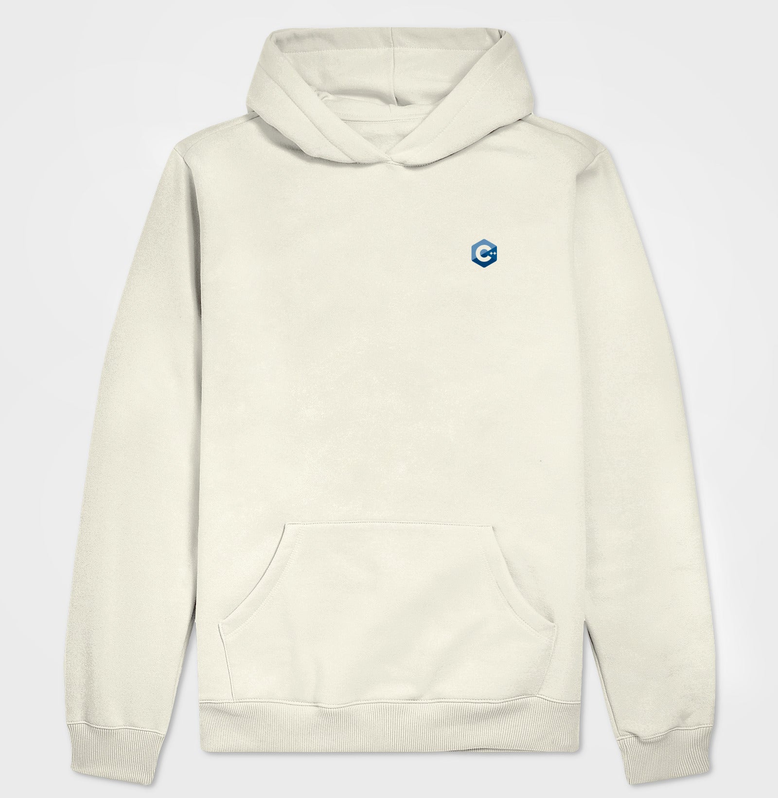 Hoodie Moletom Logo C plus plus