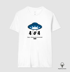 Camiseta Premium Erro 404