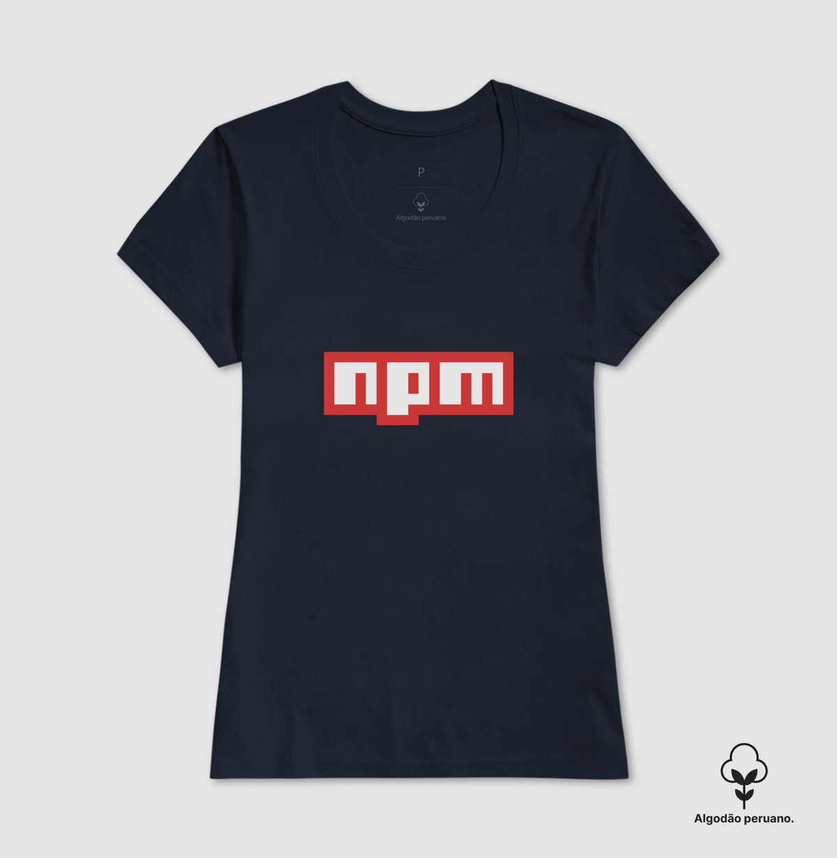 Camiseta Premium NPM