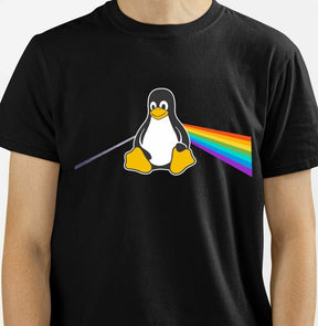 Camiseta Pinguim Floyd