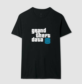 Camiseta Hacker Data