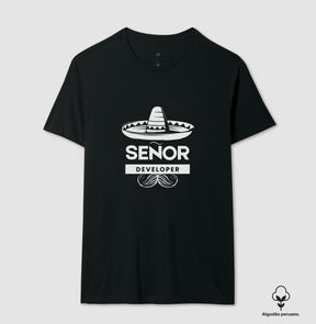 Camiseta Premium Señor Developer