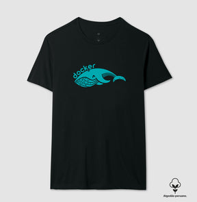 Camiseta Premium Docker v2