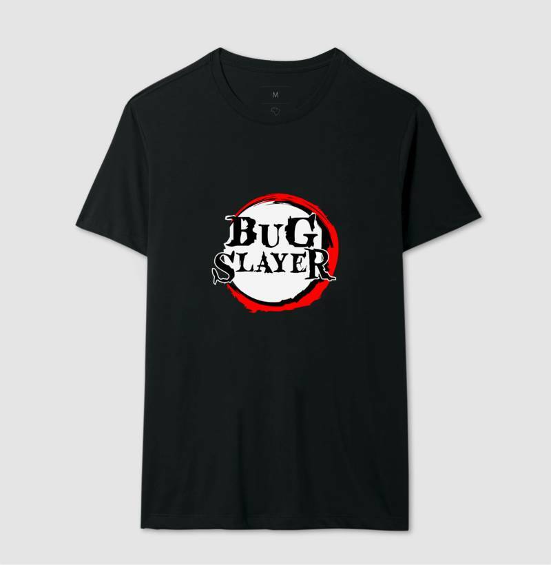 Camiseta Bug Slayer