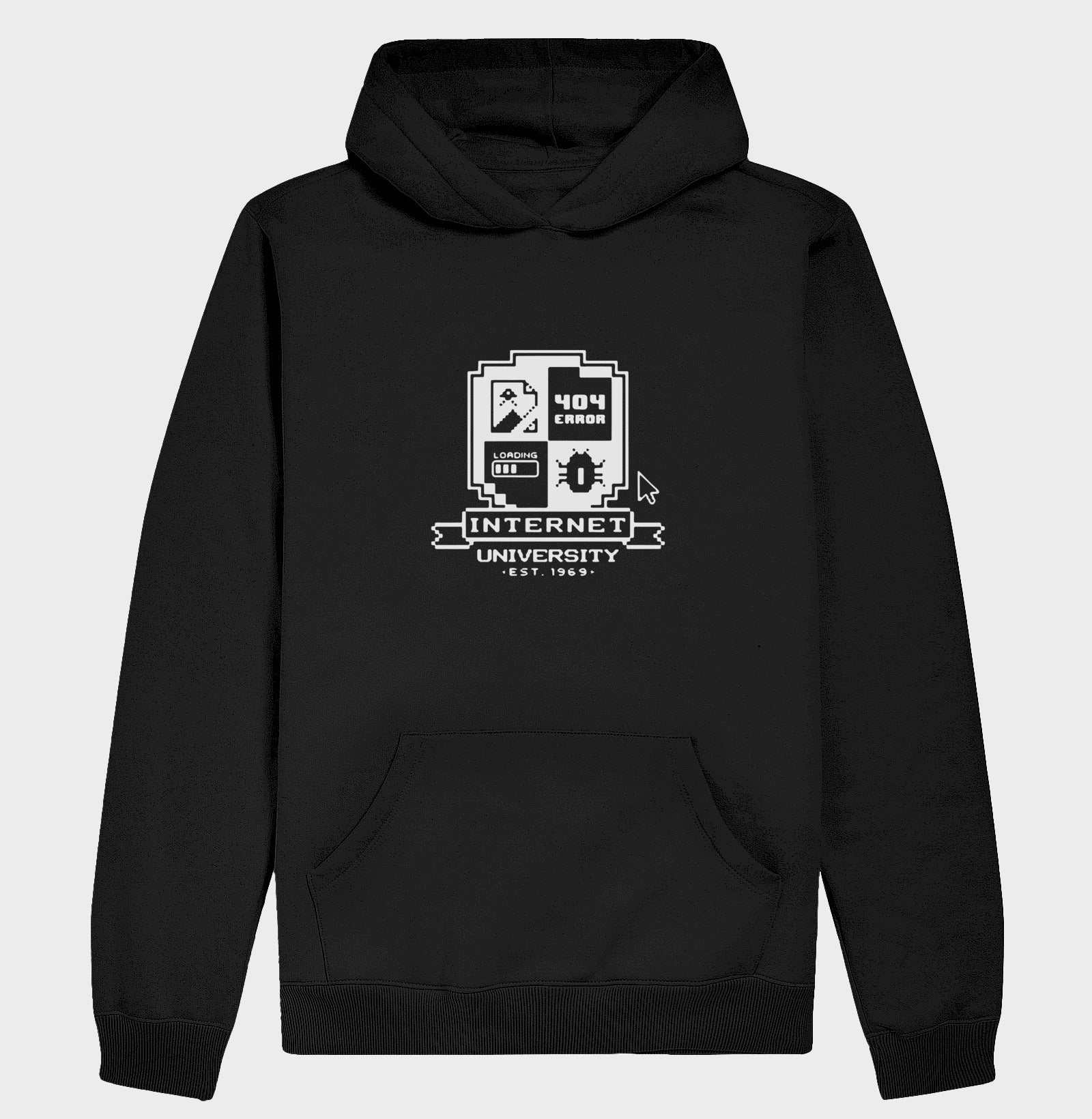 Hoodie Moletom Internet University