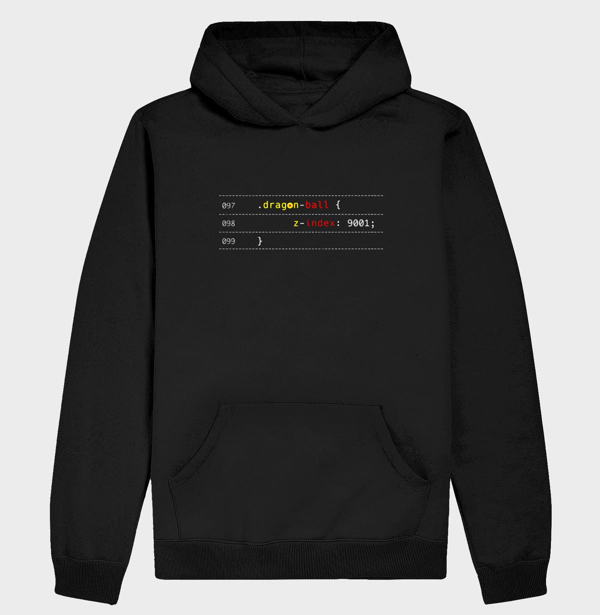 Hoodie Moletom Web CSS estilos