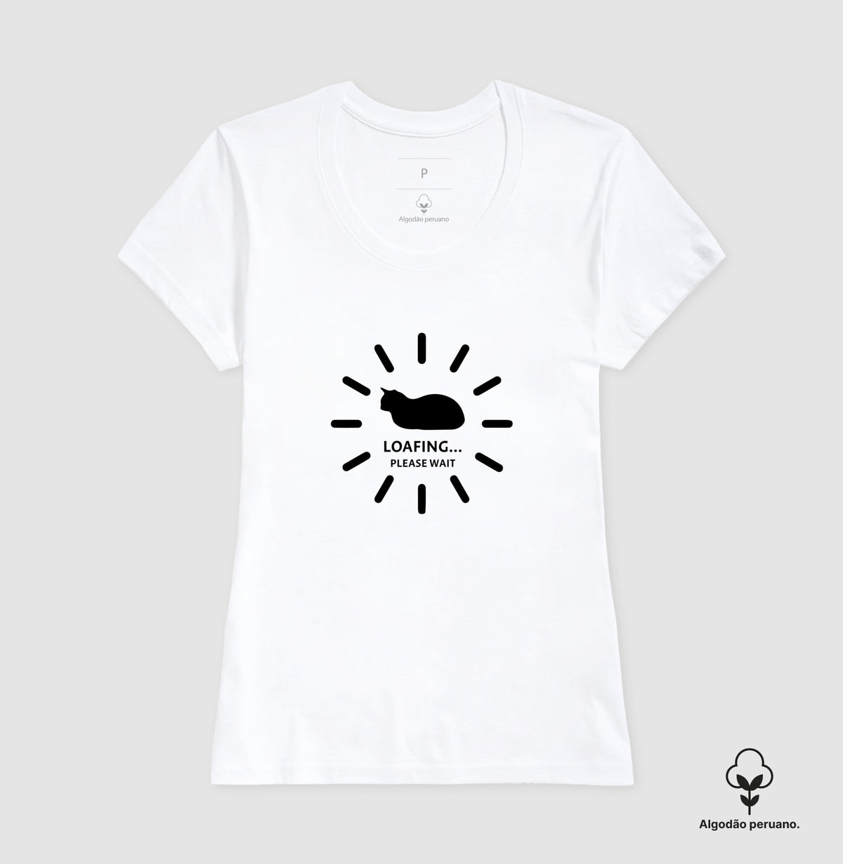 Camiseta Premium - Loafing