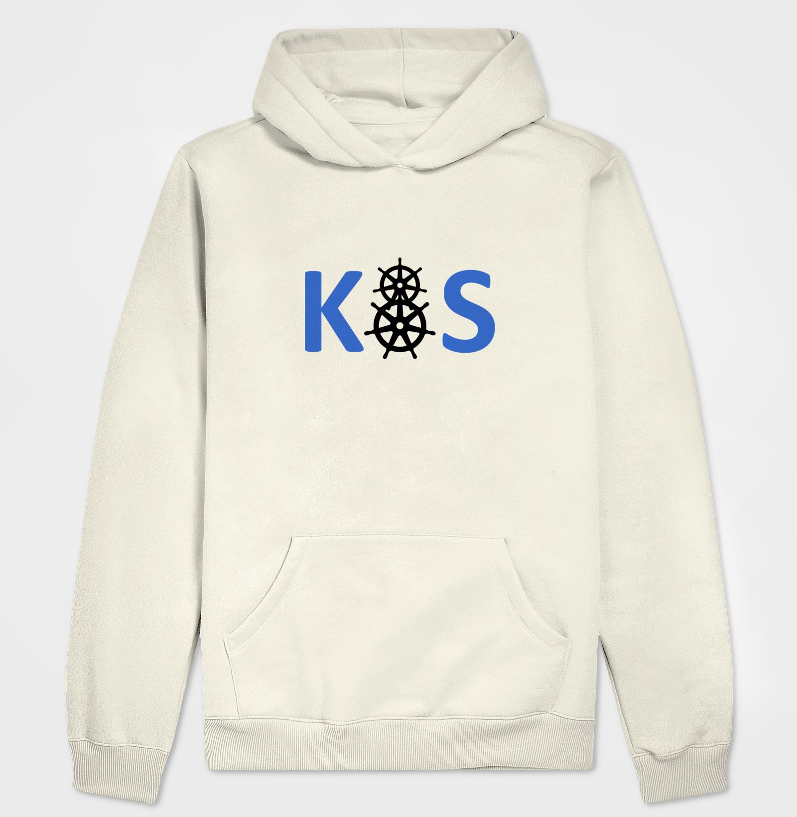 Hoodie Moletom Kubernetes K8S