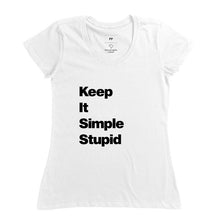 Camiseta Keep It Simple