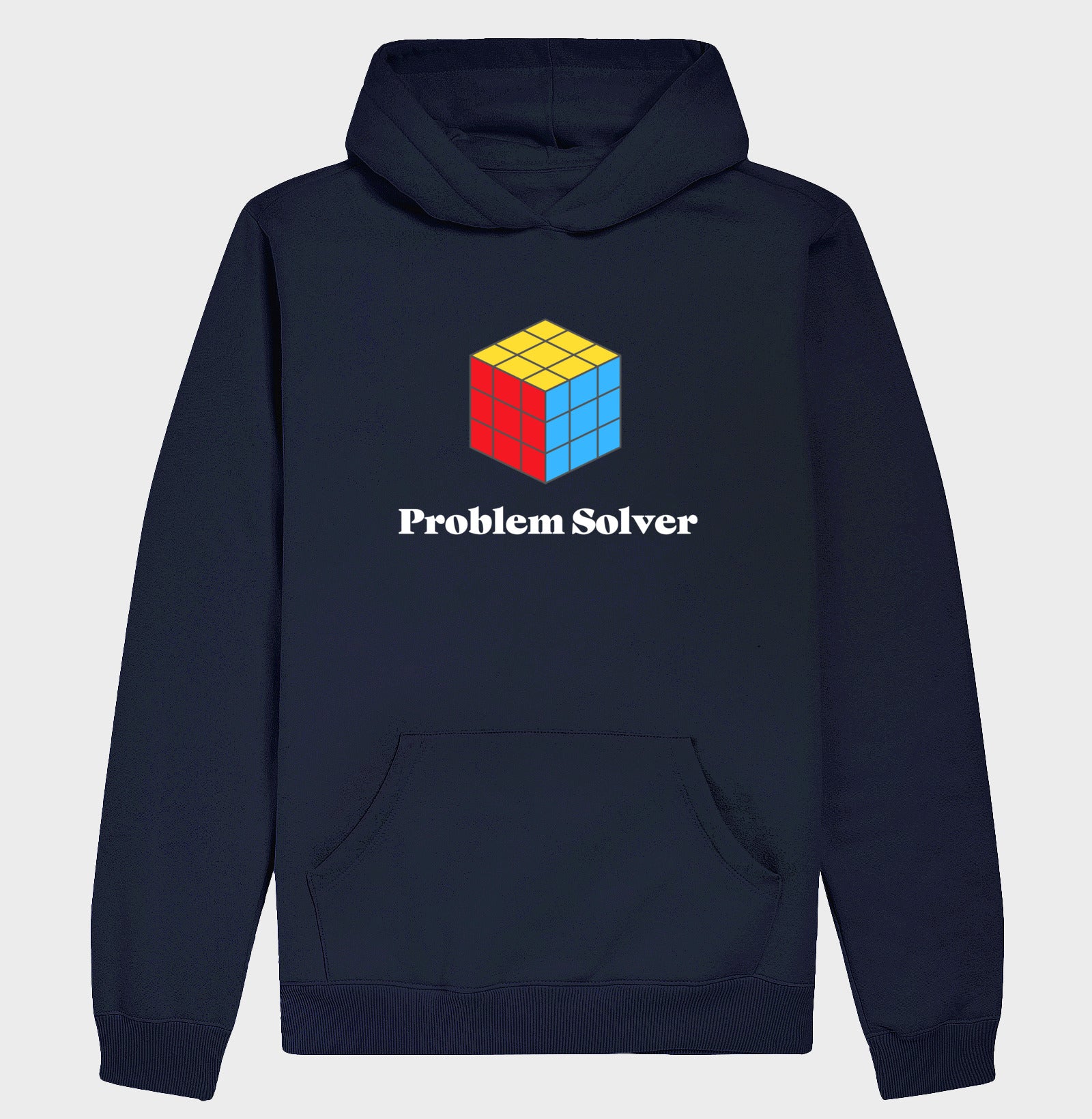 Hoodie Moletom Cubo Mágico