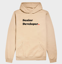 Hoodie Moletom Dev Sênior