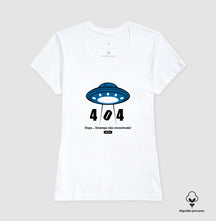 Camiseta Premium Erro 404