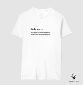 Camiseta Premium - Definição Software