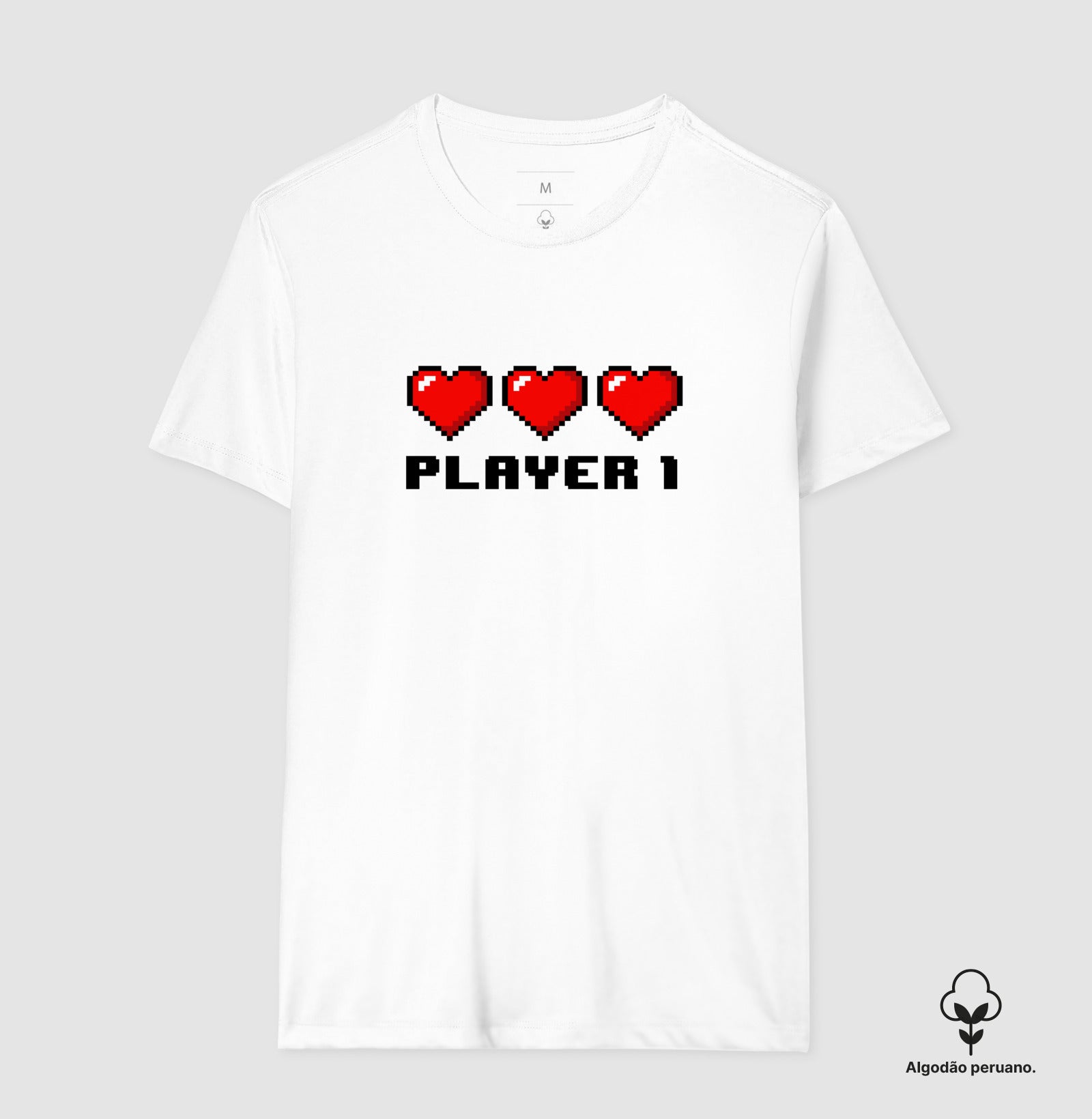 Camiseta Premium Player 1