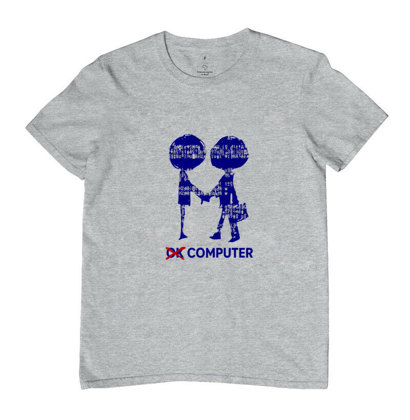 Camiseta Not Ok Computer