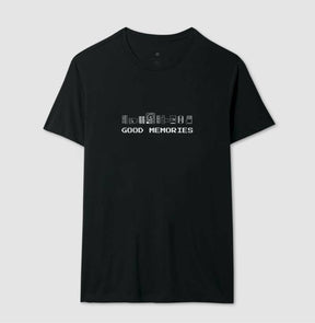 Camiseta Boas Memórias