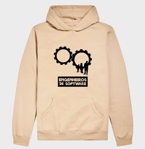 Hoodie Moletom Engenheiros de Software