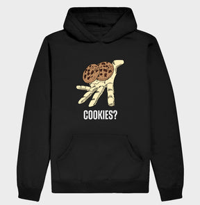 Hoodie Moletom Web Cookies