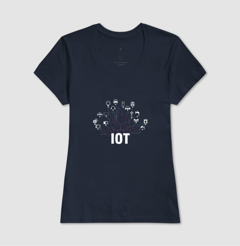 Camiseta IOT