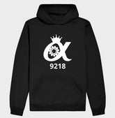 Hoodie Moletom #9218 Logo