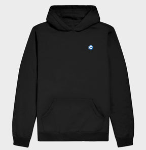 Hoodie Moletom Logo C plus plus