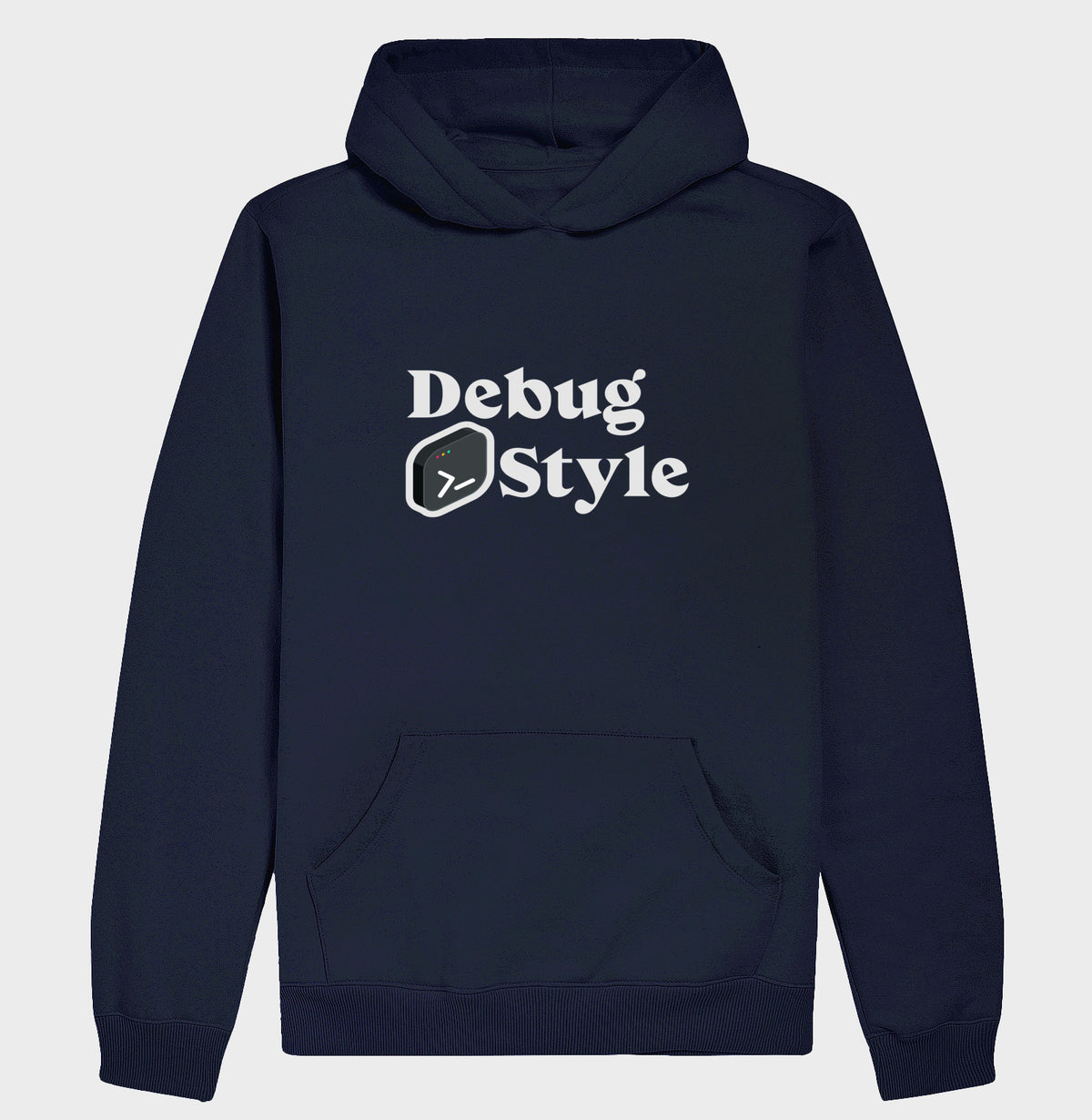 Hoodie Moletom Debug Style