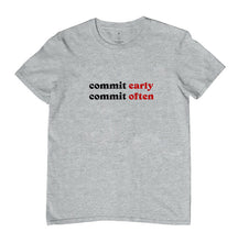 Camiseta Commit Often