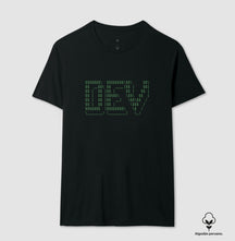 Camiseta Premium Dev Terminal